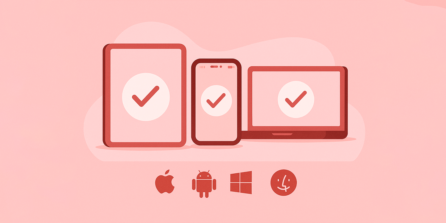 Multi-Platform Sync